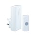 Price comparison product image Byron DB302 30m Wireless Plug-in Door Chime Kit with 1 Sound