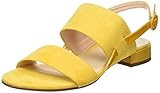 Hochwertige Qualität HÖGL Damen Clarity Slingback Sandalen Gelb (Yellow 81 39 EU