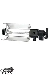 Prolite Porta Light (Portrait Light) with 1000 Watt Halogen Tube for Continuous Video Light (Warm Yellow)