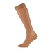 Produktbild mediven plus CCL2 AD Kompressionsstrümpfe kurz (34-38 cm) IV beige