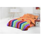 Javier larrainzar - Juego funda nórdica modelo pintura 90 cm