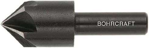Bohrcraft 33820 Countersink DIN 6446 B 13.0 mm in Self-Service 37000701300 – Pack of 1