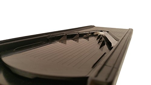 Super V Hobel Edelstahl 5 in 1 Mehrzweck Professionelles Obst- und Gemüseschneider - 6