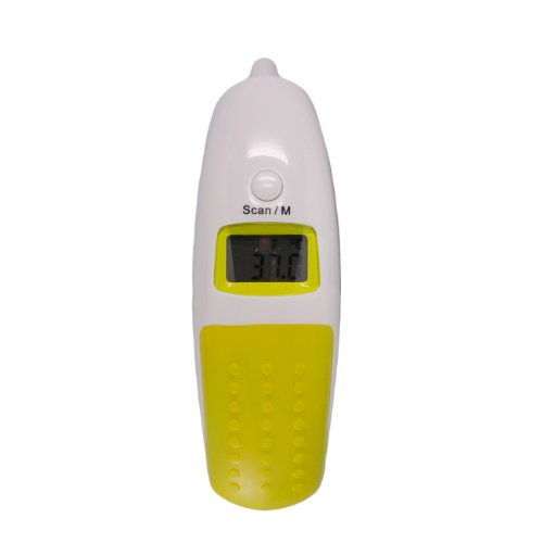 VWTECH LCD Ear Forehead Thermometer Baby Adult Child Health Safe Device (HT02)