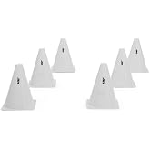 USR AH18 6-Piece 18 Cm Training Funnel Set