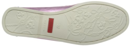 XTI Womens Boat Shoes 29424 Pink 6 UK, 39 EU, 8.5 US