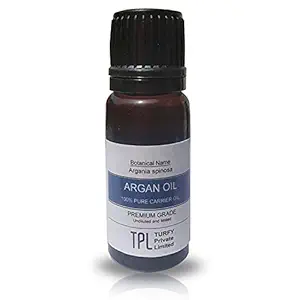 Argan Oil | Pure Cold Pressed Oil for Hair | Skin & Anti-Ageing Face Care | (10 ML)