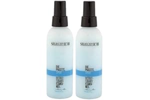 GIESEKE Selective Artistic Hair Due Phasette 150 ml Spray ristrutturante per caticola e fibra capillare (2 pezzi)