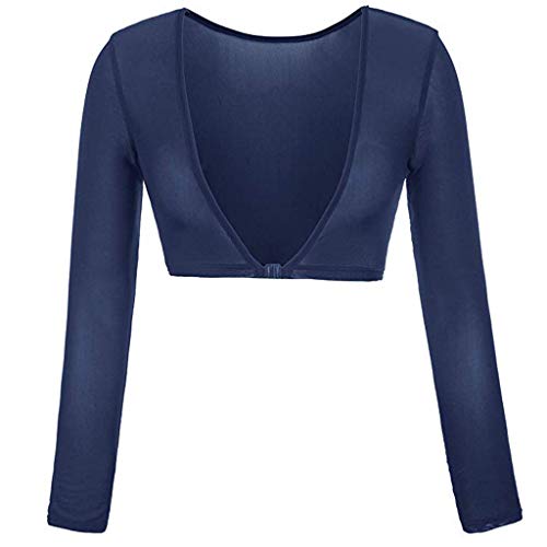 Xinantime Women Shirt Ladies Sale Plus Size Mesh Blouses Arm - Main Image