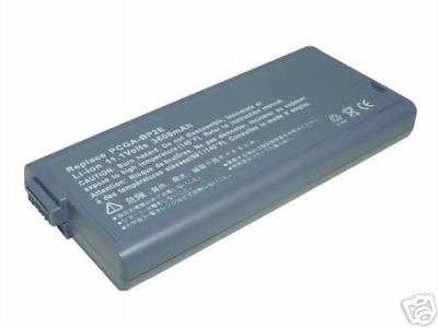 Preisvergleich Produktbild Li-Ion-Akku für Sony: PCGA-BP2E
