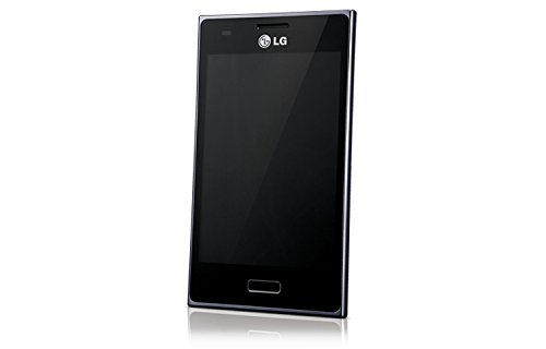 LG Optimus L5 - Smartphone libre Android (pantalla 4