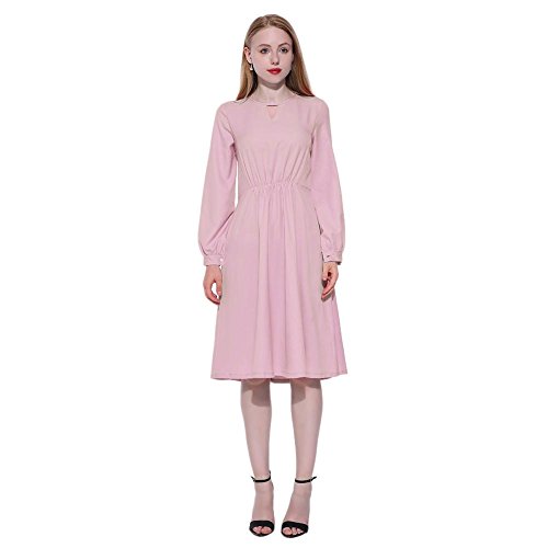 Preisvergleich Produktbild Ecotrumpuk Kleid Damen Baumwolle Gross