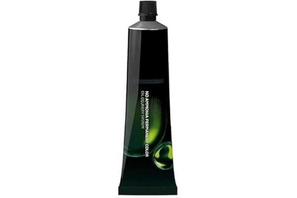 I.N_OA Professional Hair Color Ammonia Free Cream Creme Tube No. 3 (Dark Brown) 60gm