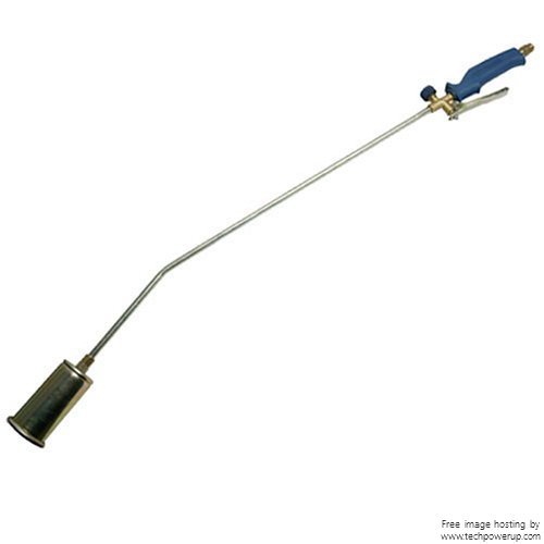 3xSilverline 868681 Roofing Gas Torch, 50 mm