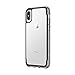 Price comparison product image Griffin Survivor Case Clear for iPhone X, Black/Smoke/Clear