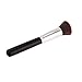 Foxpic Professional Makeup Cosmetic Flat Top Foundation Brush Wooden Handle Artificial Fiber Hairs for Blending Liquid, Cream or Flawless Powder