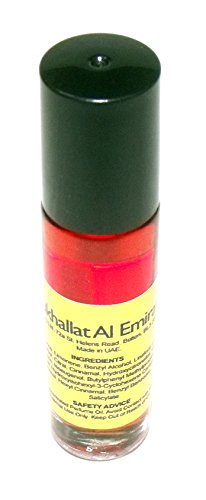 Mukhallat Emirates Perfume Oil by Al Haramain - 10ml