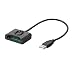 Produktbild Sienoc Adapter ExpressCard auf USB 2.0, für ExpressCard 34mm, schwarz