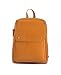 Bagme PU Leather leather backpacks for women, Women