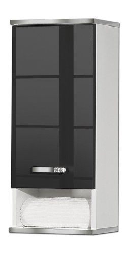 badschrank schwarz hochglanz - Bestseller Shop für Möbel und Einrichtungen