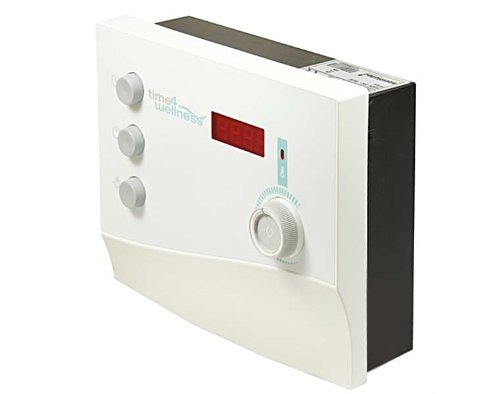 Sentiotec Sauna Steuergerät K2 Next Saunasteuerung für finnische Sauna K2-9-N - 2