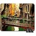 Produktbild Schöne City Mauspad, Mousepad (Häuser Maus Pad)
