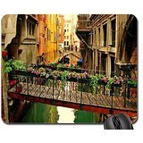 Preisvergleich Produktbild Schöne City Mauspad, Mousepad (Häuser Maus Pad)