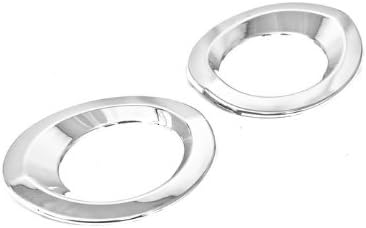 Autochrome ZV_F1935 Front Fog Light Cover Chrome