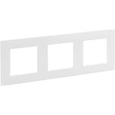 Legrand 864173 Niloe Step 3 Element Frame Matte White