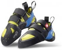 Ocun Ozone QC green/blue UK 10,5/EU 45,5