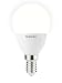 Produktbild Toshiba LED-GOLFBALL E14 827 6W