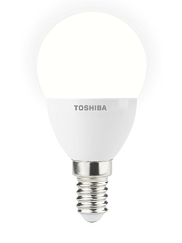 Preisvergleich Produktbild Toshiba LED-GOLFBALL E14 827 6W