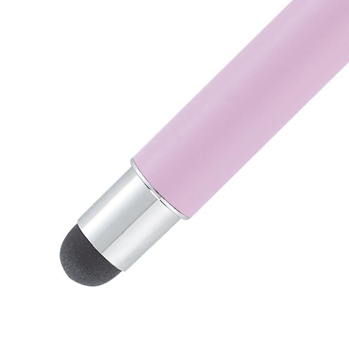 Online 30016/3D – Stylus Kugelschreiber mit Eingabestift, rosa - 4