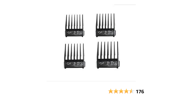 wahl metal backed guards