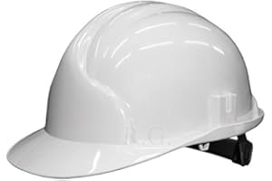 UNBEKANNT Bauarbeiterhelm Schutzhelm Bauhelm Schutzhelme Helm EN 397 53-61 cm 6 Farben