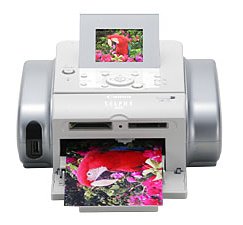 Canon SELPHY DS810 Compact Photo Printer
