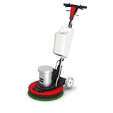 Einscheibenmaschine MENZER ESM 406 Reinigungsset