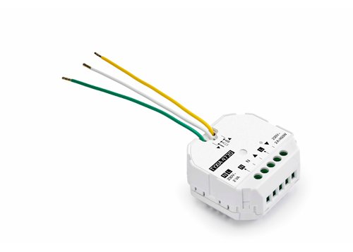 Preisvergleich Produktbild Delta Dore Tyxia 4730; MicroModul Empfänger / uploadraten / Arbeitslosigkeit. Ergänzung Hausautomation