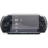 Vktech 5x Clear Screen Protector Protective Film Guard for Sony PSP 1000 2000 3000