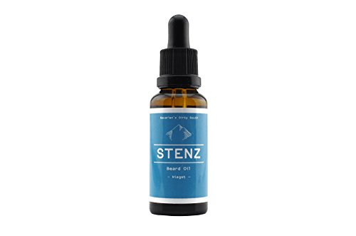 Stenz Beard Oil HIAGST - Bartöl aus München