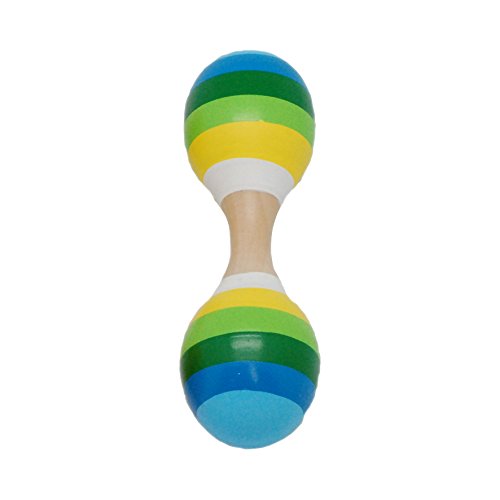 Lilalu 14.7 cm Rattle Musical Maracas