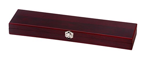 Holzbox für Messer, passt zu Santoku+ Chefmesser, Ideal zum Verschenken