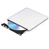 【Funktion】 Unterstützt das Abspielen von 3D Bluray Discs, Lesen von Blu-Ray DVD-CDs und Schreiben nur auf normale CD DVD; Unterstützung WIN XP, VISATA, WIN7, WIN8, WIN10, MAC OS.Player Software auf Ihrem Computer muss Blu ray Format unterstützen, wenn Sie Blu-ray-Discs abspielen. Wir empfehlen dringend professionelle Software, um dieses Produkt wie PowerDVD und Macgo Blu zu spielen Ray Spieler. [Spielersoftware ist NICHT enthalten.]