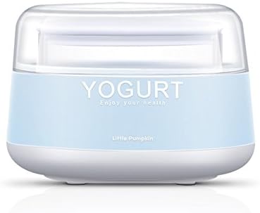 AWLLY Mini Yoghurt Maker Full-Automatic Portable Yoghurt Machine With USB Interface For Office Or Home 125Ml