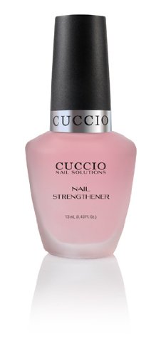 Cuccio Nail Strengthener 13ml Nail Repair Strengthen And Lengthen Natural Nails