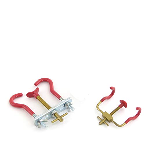 ThinkBamboo Bonsai 2 Branch Benders and Stiff Bamboo Brush