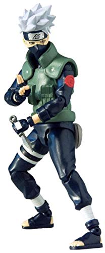Preisvergleich Produktbild Toynami Naruto Shippuden - Kakashi Action Figure - 12cm - Serie 1