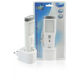 Preisvergleich Produktbild HQ Orientierungslicht 15 plus 5 LEDs HQ-NIGHT001