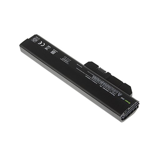 Green Cell® Standard Serie PT06 Akku für HP Laptop (6 Zellen 4400mAh 10.8V Schwarz) - 5