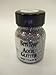 Ben Nye Silver Aqua Glitter ~ Liquid Sparkle Face Paint & Body Glitter